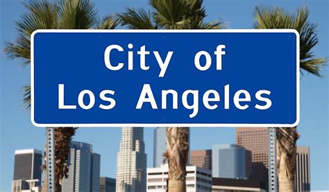 how did los angeles get its name|How Los Angeles Got Its Nickname 'The City of .